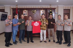 Polda Kepri Bersama Gravity Enduro Indonesia  Akan Menggelar Bhayangkara Enduro 2019