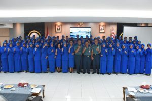 Dinas Psikologi TNI Angkatan Laut (Dispsial) Menggelar Kegiatan Flying Psichologist