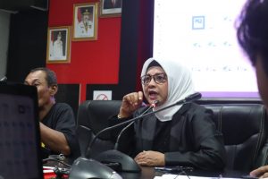 DPD LPM Kota Tanjungpinang Mengadakan Temu Pendapat Dengan Calon Pengurus Bidang