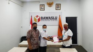 Bupati Bintan Konsultasikan Bansos Covid – 19 Ke Bawaslu