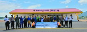 Bandara Tambelan Resmi Di Buka