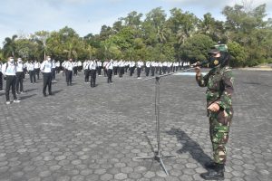 333 Orang Casis Caba PK TNI AL Terima Pembekalan Panda Tanjungpinang