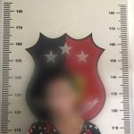 Tak Pandang Bulu Seorang Wanita Pemilik Sabu Diamankan Polres Tanjungpinang