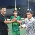 Tim futsal Hangtuah Perkasa Binaan Kodim 0315/Bintan Juarai Turnamen Futsal FAMS Cup I 2021