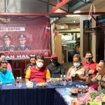 Coffee Morning Kapolsek Bintan Timur Polres Bintan Bersama Awak Media