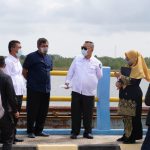 Pemda Bintan Sudah Alokasikan 5,8 Milyar Untuk Ganti Rugi Lahan Waduk Air Baku di APBD 2022