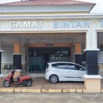 Ketahuan Kongkalikong Pengerjaan Perawatan Listrik Di Kantor Camat Bintan Timur Di Hentikan