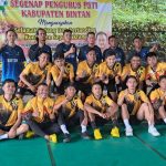 Cabor Sepak Takraw Putra, Tuan Rumah Tumbangkan Lingga