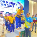 7 Personil Polres Bintan Ukir Prestasi Di PORPROV KEPRI Ke-V 2022