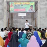 Gubernur Ansar Hadiri Peringatan Maulid Nabi Di Masjid Darul Hidayah Tanjungpinang