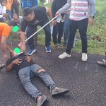 Rekontruksi Perkelahian Pelajar Yang Berujung Maut