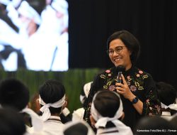 Sambut 749 Calon ASN Kemenkeu, Ini Pesan Sri Mulyani