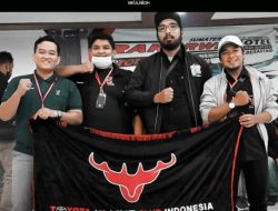 TKCI Gelar Event Kopgab Ke-5 Se-Sumatera Tahun 2023, Ajak Komunitas Tertib Berlalu Lintas