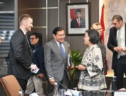 Menkeu Sampaikan Hal Ini Saat Bertemu US-ASEAN Business Council