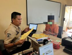 2 Tahun Gauli Anak Tiri, Pria Kecamatan Toapaya Ini di Jebloskan ke Jeruji Besi