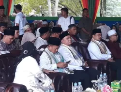 Bupati Labuhanbatu Dan Walikota Medan Menjadi Tamu Di Pesantren Darull Muhsinin