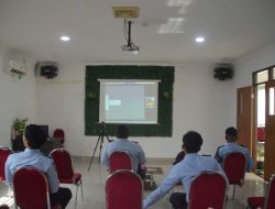 Rutan Kelas IIA Batam Ikuti Workshop Penguatan Tim UPP Secara Virtual