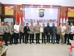 Polres Labuhanbatu Terima Penghargaan dari Lemkapi