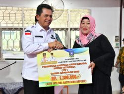 Gubernur Ansar Gesa Pemberian Insentif Tahun 2023 Untuk Kota Batam