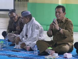 Gubernur Ansar Pimpin Pertemuan Bahas Revitalisasi Lanjutan Pulau Penyengat Tahap II Tahun 2023