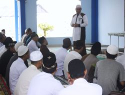 Lapas Narkotika Tanjungpinang Laksanakan Doa Bersama, Segudang Harapan Diminta