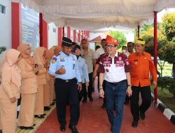 Pembinaan Hingga Fasilitas Lapas Narkotika Tanjungpinang Tuai Pujian Warga dan Keluarga WBP