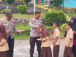 Sarapan Merah Putih untuk Para Pelajar Bangkitkan Semangat Perjuangan