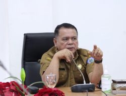 Pemkab Labuhanbatu Sepakat Sukseskan Program PTSL