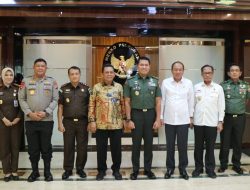 Rencana Pengembangan Pulau Rempang Dibahas di Kemenko Polhukam