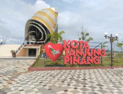 Gubernur Ansar: Branding Destinasi, Jadikan Tanjungpinang Objek Wisata City Tour