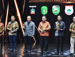 Gubernur Ansar Raih Indonesia Awards 2023 kategori “Excellent Award for Strategic Initiative”