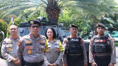 Polri Bentuk Satgas Preventif Amankan KTT ASEAN, Jaga Delegasi dan Tamu Negara dari Kedatangan hingga Kepulangan