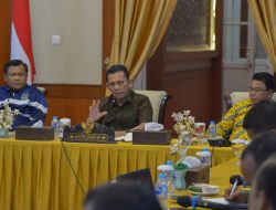 Gubernur Ansar Siap Dukung Pemekaran Natuna Anambas Jadi Provinsi Baru