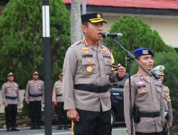 Kapolresta Tanjungpinang Menegaskan Aturan dan Sanksi Bagi Anggota yang Hidup Hedonisme dan Pamer Kemewahan