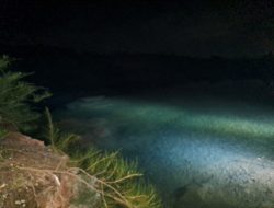 Danau Eks Tambang Batu Granit PT Bukit Panglong Menelan Korban