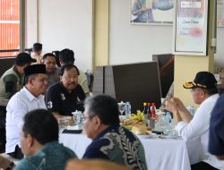 Gubernur Kepri Coffee Morning bersama Menko PMK,  Apresiasi Kepedulian Pemerintah pada Kebudayaan Daerah