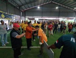 Piala Gubernur Kepri Resmi Ditutup Ansar, Perkokoh Silaturahmi OPD