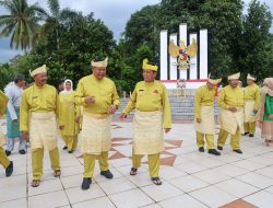 Ziarah ke Makam Tokoh Pejuang Kepri, Gubernur Ansar Komitmen Teruskan Perjuangan