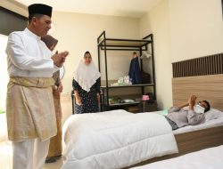 Rumah Singgah Provinsi Kepri, Terbukti Meringankan Beban Masyarakat & Meningkatkan Akses Kesehatan