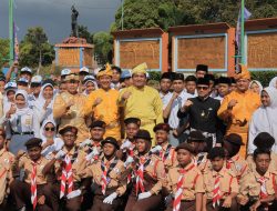 Ajakan Kolaborasi dan Bersatu Bagi Pemuda Dari Bupati Muda