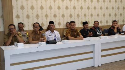 Puslitbang Polri Membuka Kegiatan Penelitian di Polresta Tanjungpinan