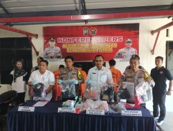 Kurun Waktu Sebulan Polsek Bintan Timur Polres Bintan Amankan 4 Pelaku Cabul