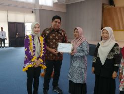 Roby Buka Diseminasi Audit Stunting, Bintan Siap Wujudkan Indonesia Emas 2045