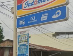 Pendirian Indomaret di Jalan SM raja simpang Mangga Rantau Prapat Disinyalir Tidak kantongi Izin, Satpol PP Diminta Bertindak