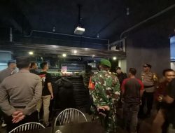 Ratusan Kaleng Mikol Di Amankan Dari PUB Star Pool