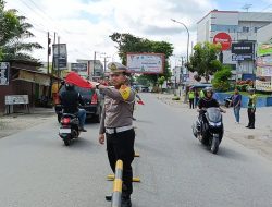 Ops Lilin Toba 2023 Polres Labuhanbatu Berjalan Lancar dan Kondusif