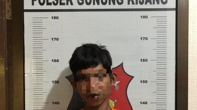 Gagahi Adik Hingga Hamil, Pelaku Warga Gunung Kijang Ditangkap Polisi