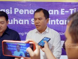 Katalisator Digitalisasi Terminal Penumpang Pelabuhan Sri Bintan Pura, E-ticketing MKP Siap Kolaborasi dan Aplikasikan