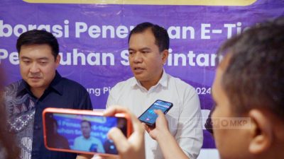 Katalisator Digitalisasi Terminal Penumpang Pelabuhan Sri Bintan Pura, E-ticketing MKP Siap Kolaborasi dan Aplikasikan