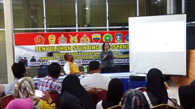 Satgas TMMD Ke 119 Kodim 0315/Tanjungpinang Maksimalkan Penyuluhan untuk Tingkatkan Kesejahteraan Masyarakat